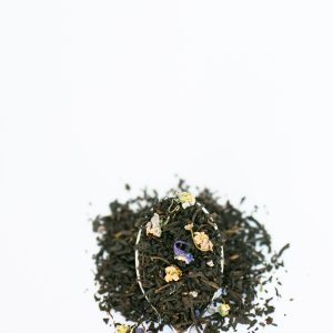 Blended black tea