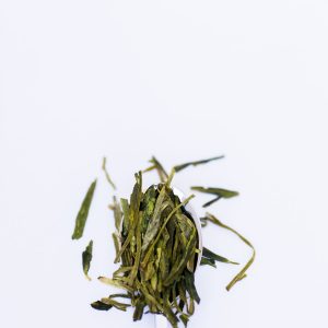 Single source Dragon Well green tea