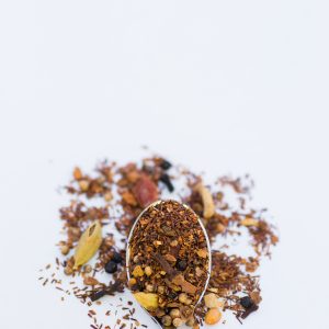 Golden Panache Rooibos Loose Leaf Tea