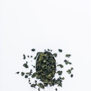 Green Gun Powder Green Loose Leaf Tea