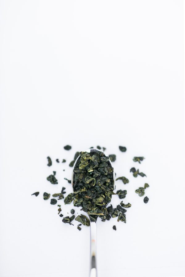 Green Gun Powder Green Loose Leaf Tea