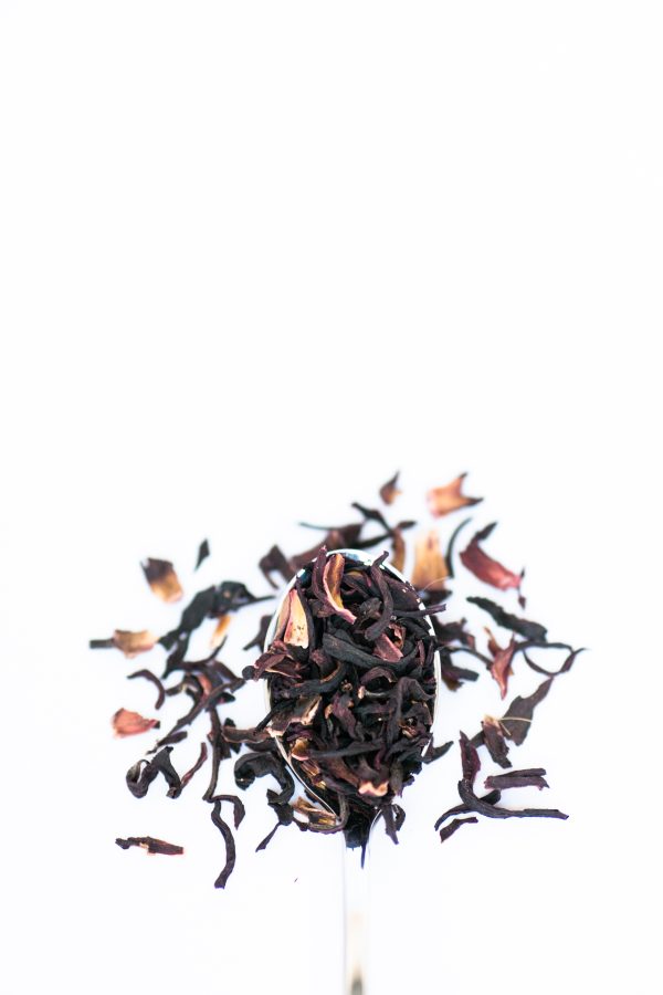 Hibiscus Flower Blend Loose Leaf Tea