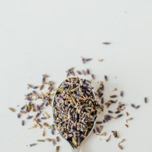 Lavender Flower Blend Loose Leaf Tea