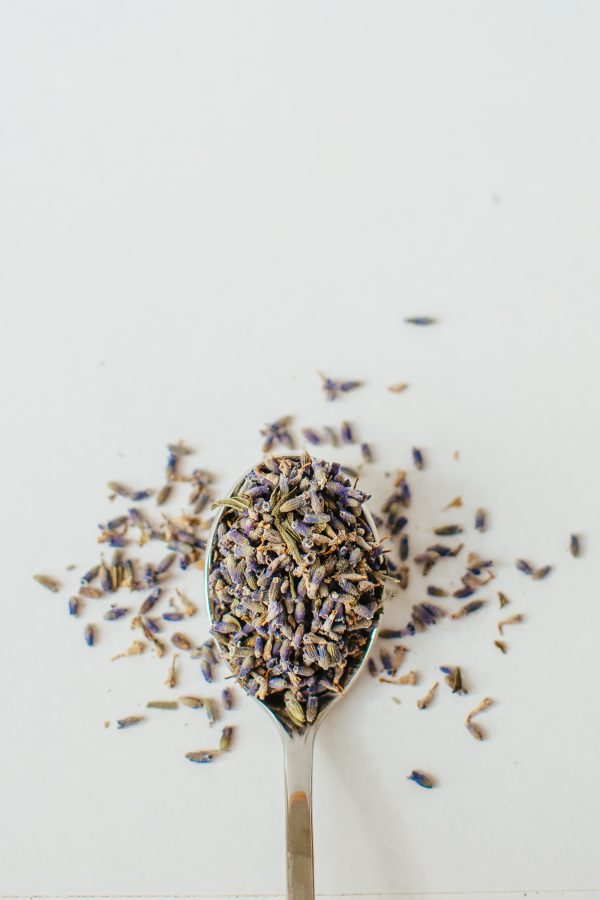 Lavender Flower Blend Loose Leaf Tea