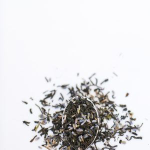 Lavender Ear Grey Loose Leaf Tea