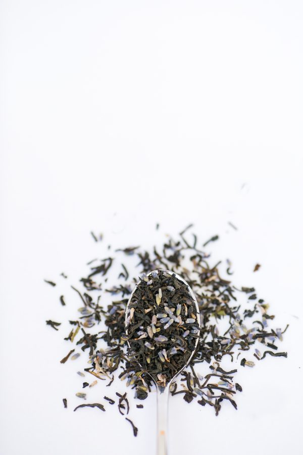 Lavender Ear Grey Loose Leaf Tea