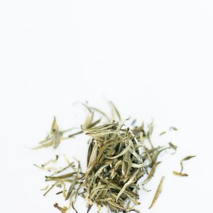 Lavender Silver Needle Loose Leaf Tea