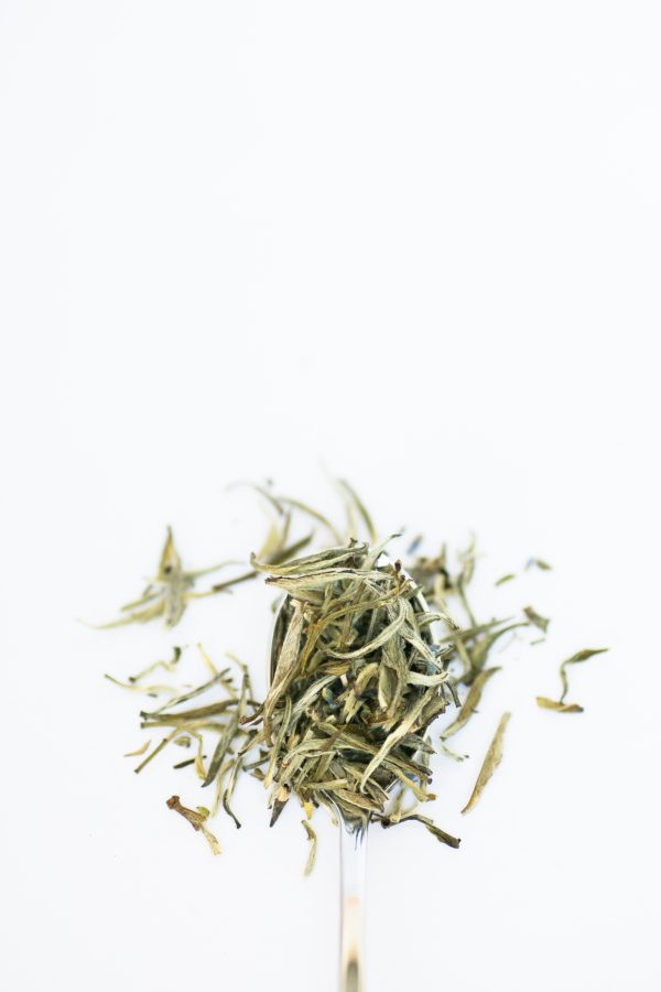 Lavender Silver Needle Loose Leaf Tea