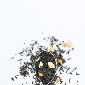 Lemon Black Loose Leaf Tea