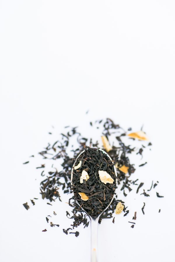 Lemon Black Loose Leaf Tea