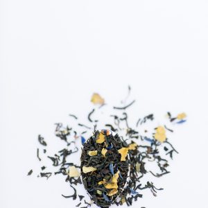 Premium Black Tea with Lemongrass