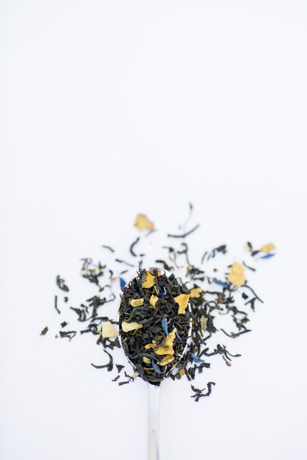 Premium Black Tea with Lemongrass