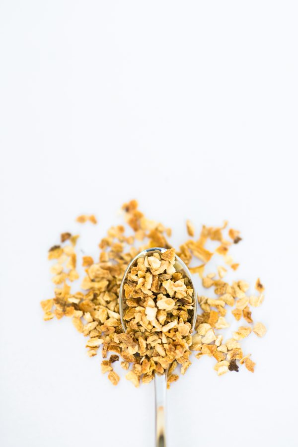 Lemon Peel Herbal Tea