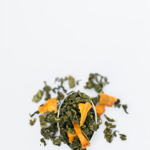 Local Peach Loose Leaf Tea