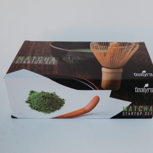 Matcha Startup Set