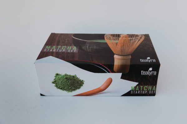 Matcha Startup Set