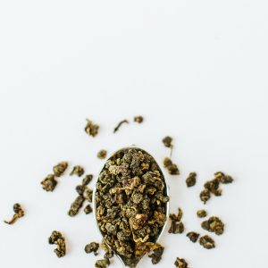 Fujian milk oolong tea