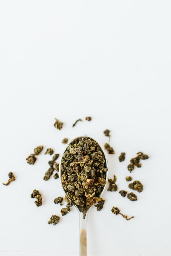 Fujian milk oolong tea