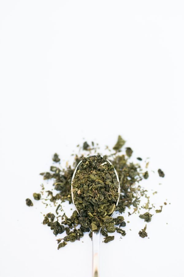 Moroccan Mint Green Loose Leaf Tea