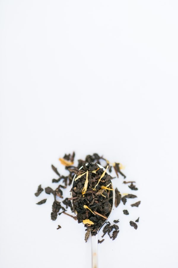 Organic Oolong Passion Tea