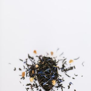 Orange Vanilla Spice Black Loose Leaf Tea