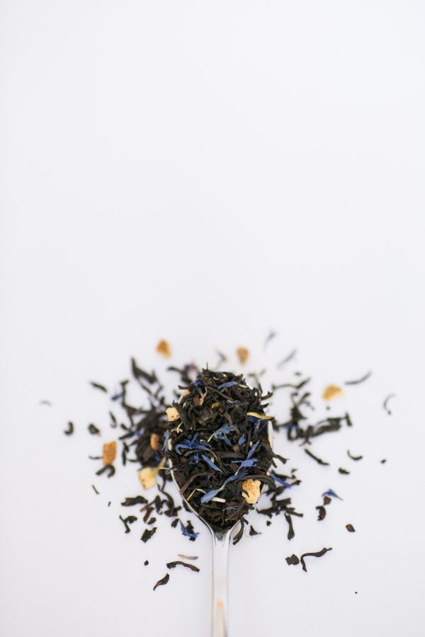 Orange Vanilla Spice Black Loose Leaf Tea