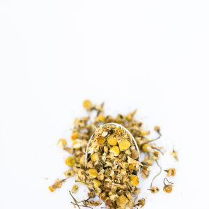 Organic Chamomile Flower Tea