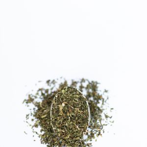 Organic Peppermint Leaves Loose Leaf Tea