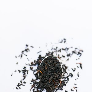 Organic Pomegranate Loose Leaf Tea