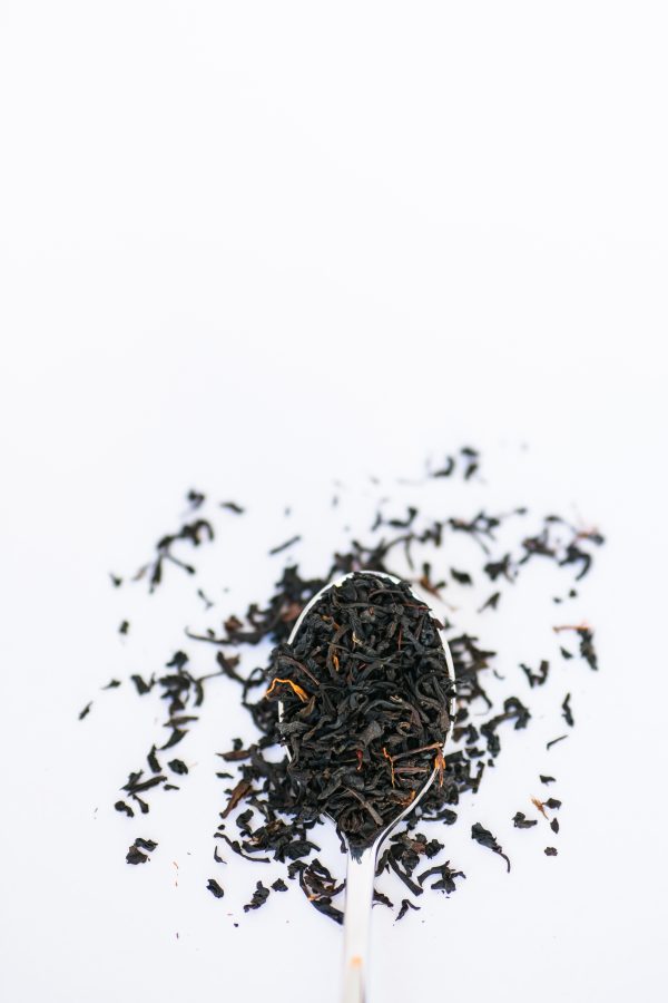 Organic Pomegranate Loose Leaf Tea