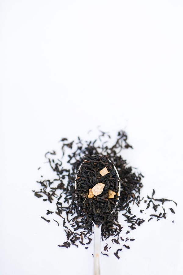 Peach Black Loose Leaf Tea