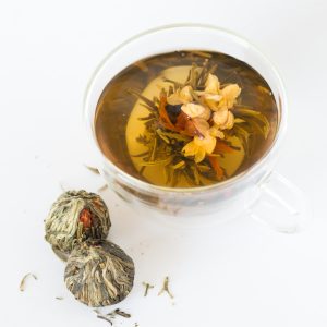 Peach Blooming Tea