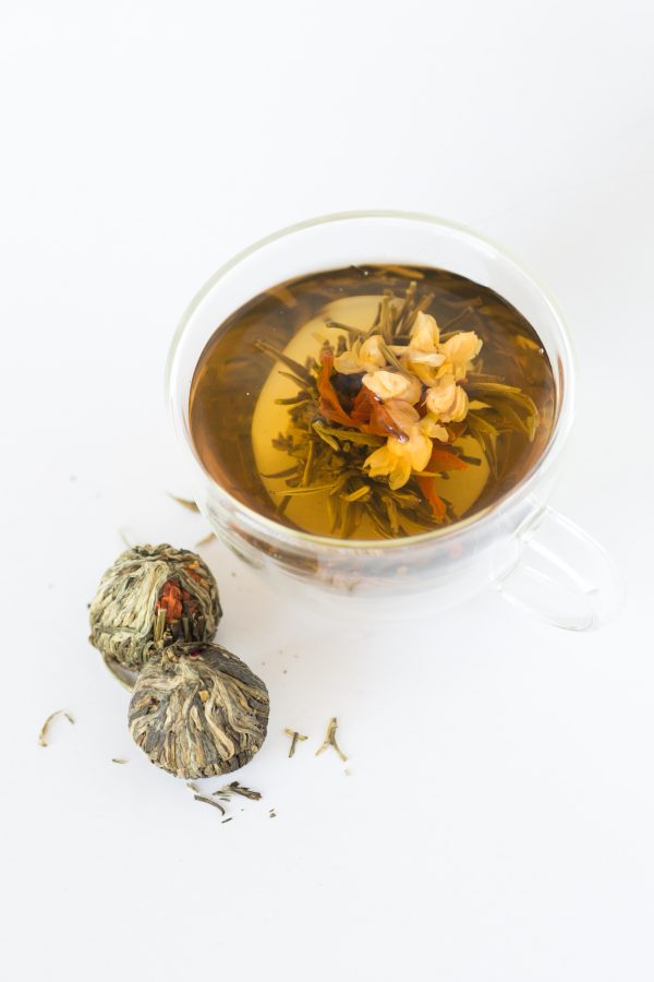 Peach Blooming Tea