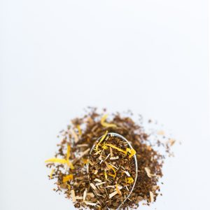 Peach Rooibos Loose Leaf Tea