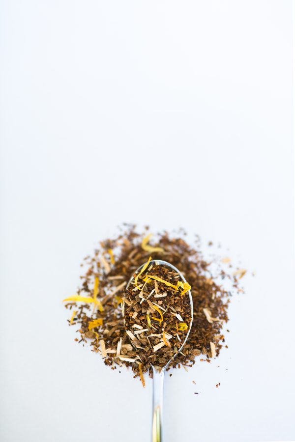 Peach Rooibos Loose Leaf Tea