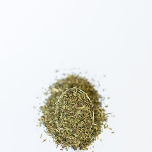 Organic Peppermint Loose Leaf Tea