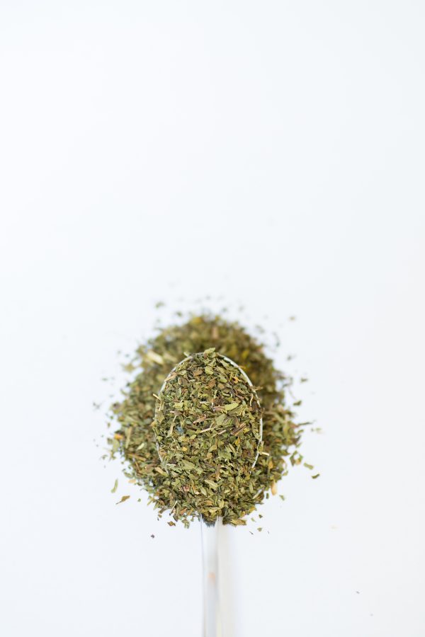 Organic Peppermint Loose Leaf Tea