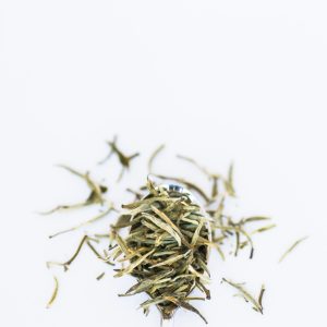 White Loose Leaf Tea