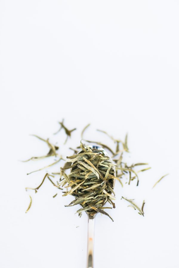 White Loose Leaf Tea