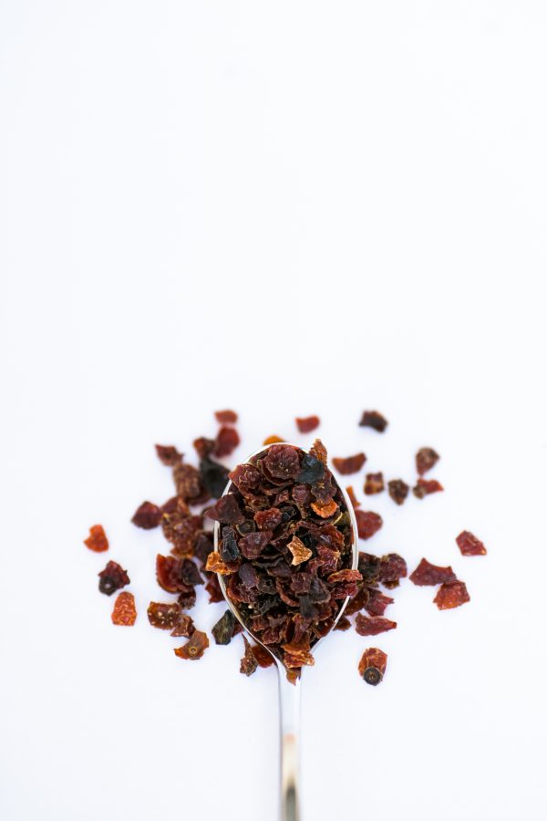 Rose Floral Herbal Loose Leaf Tea