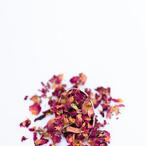 Rose Petal Herbal Tea Blend