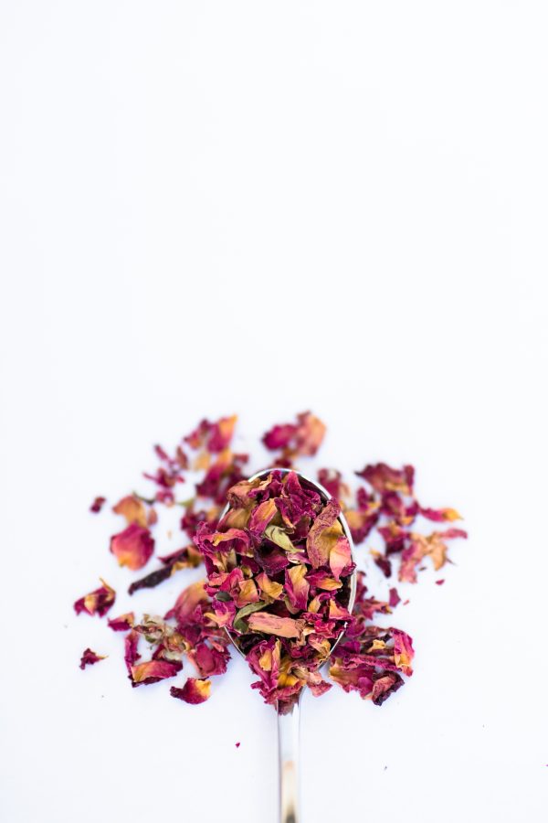 Rose Petal Herbal Tea Blend