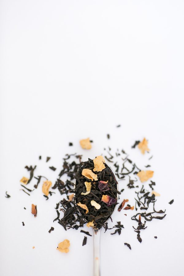 Ceylon Loose Leaf Tea Flowery and Fruity Taste