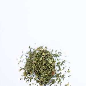 Organic Spearmint Leaves Loose Leaf Tea