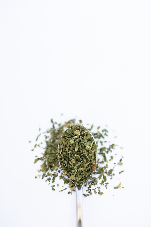 Organic Spearmint Leaves Loose Leaf Tea