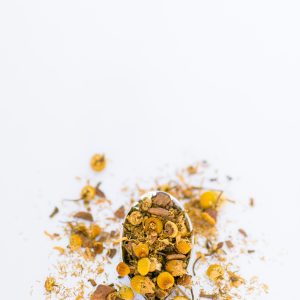 Spiced Chamomile Tea