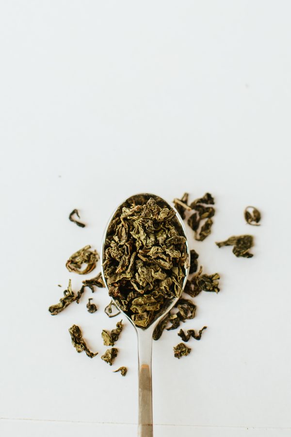 Tie Kuan Yin Oolong Loose Leaf Tea