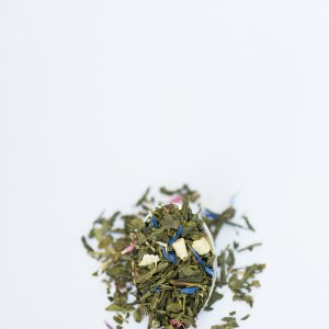 Chinese Green Sencha Loose Leaf Tea