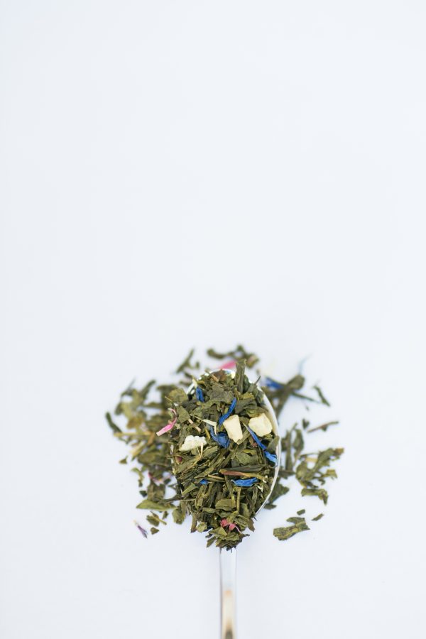 Chinese Green Sencha Loose Leaf Tea