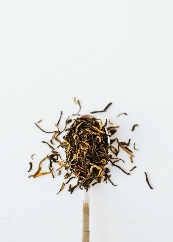 Yunnan Gold Buds Loose Leaf Tea